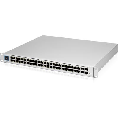 Ubiquiti UniFi Professional 48 Port Gigabit Switch with Layer3 Features and 10G SFP+ Ubiquiti — view 2