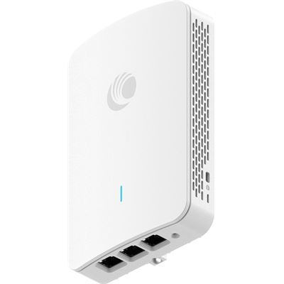 Cambium XV2-22H Wallplate Dual-Radio WiFi 6 2x2 Access Point with 3x GbE (1x 48V PoE out) Cambium Networks — view 2