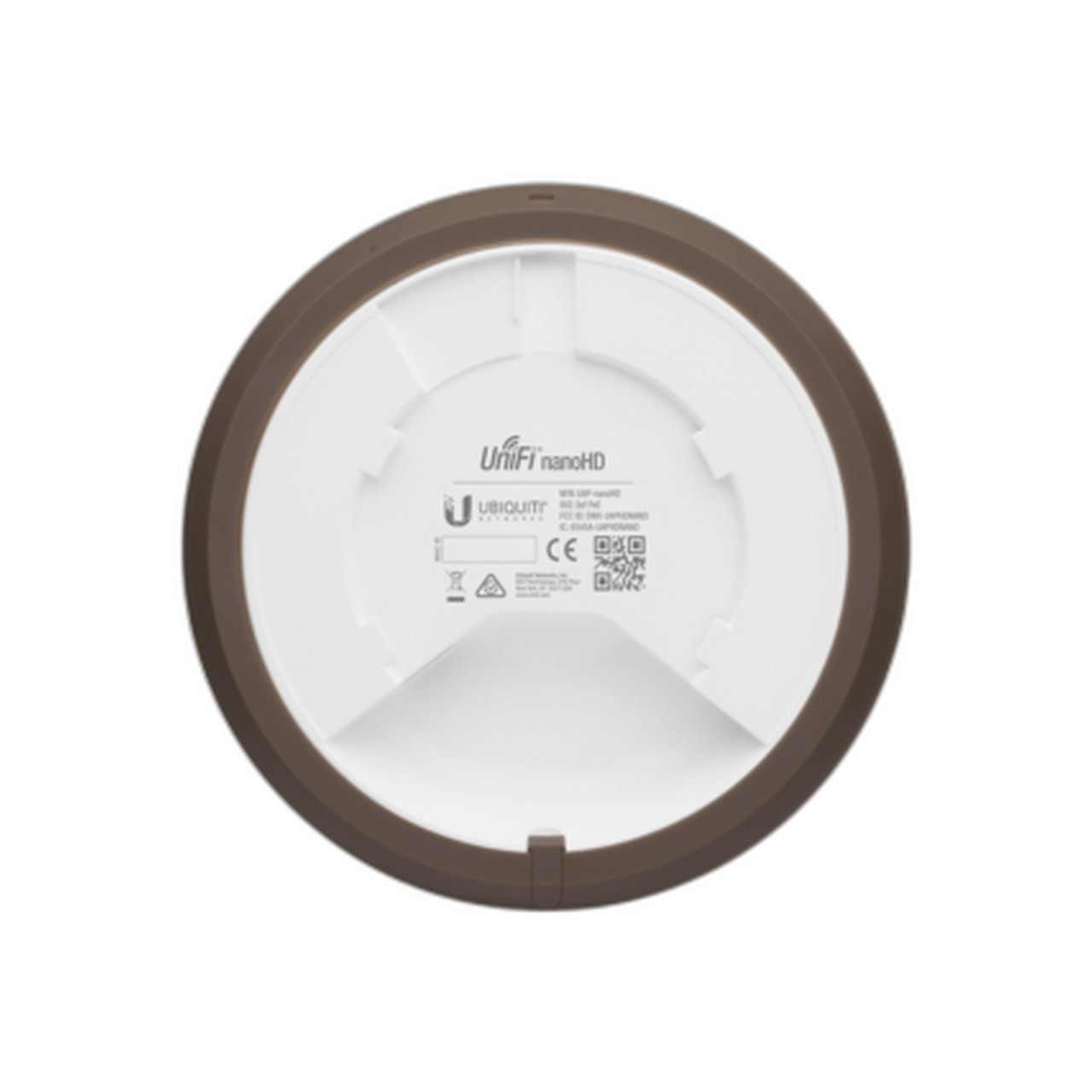 Ubiquiti Wood Design Upgradable Casing for nanoHD, U6-Lite and U6-Plus 3-Pack Ubiquiti — view 2