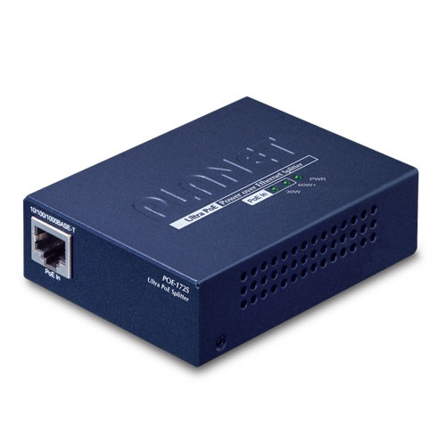 Planet POE-172s Single-Port 10/100/1000Mbps Ultra PoE Splitter (12V/19V/24V) Planet — view 2