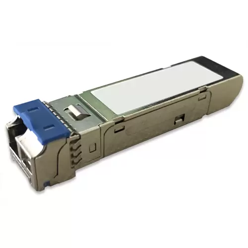 PLANET MGB-TSA SFP-Port 1000BASE-BX Transceiver (Multi-mode / WDM TX:1310nm RX: 1550nm / DDM) -2KM(-40~75�C) Planet — view 2