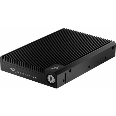 U.2 3.5" to PCIe Shuttle for 4 x NVME Blade SSD OWC — view 2