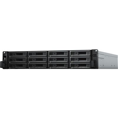 Synology RXD1219sas 2U 12 Bay Rackmount Expansion Chassis Synology — view 2