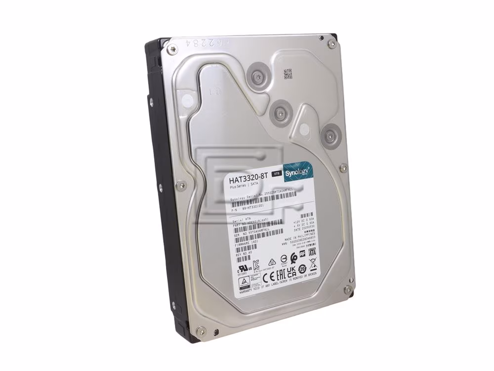 Synology HAT3320-8T Plus Series 3.5" 8Tb Synology — view 2