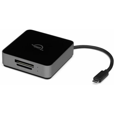 Atlas Dual CFexpress/SD Combo - USB 3.2 10GB/s (USB 3.0 5Gb/s compatible) OWC — view 2