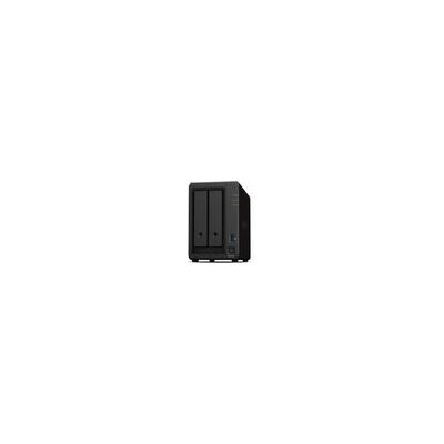 Synology NVR DVA1622 2 Bay Barebone Synology — view 2