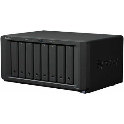 Synology DS1823xs+ Desktop 8 Bay NAS Diskless Synology — view 2