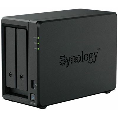Synology DS725+ Desktop 2 Bay NAS Diskless Synology — view 2