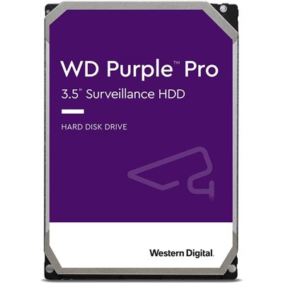 WD Purple (Surveillance) 7200RPM 18Tb Desktop 3.5-inch Hard Drives WD — view 2