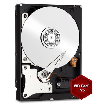 WD Red Pro 3.5" NAS HDD 2TB WD — view 2