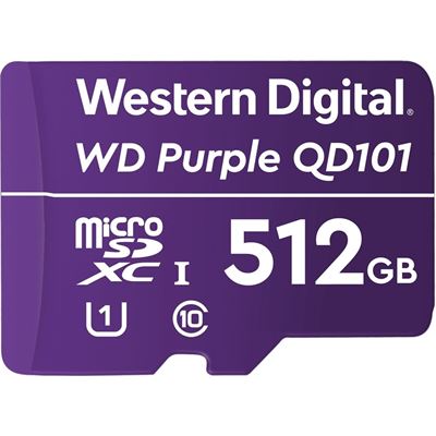 WD PURPLE 512GB WD — view 2