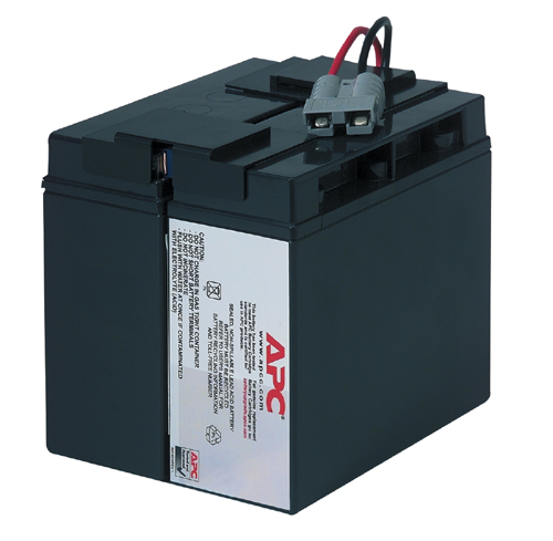 APC REPLACEMENT BATTERY CARTRIDGE 7 APC — view 2