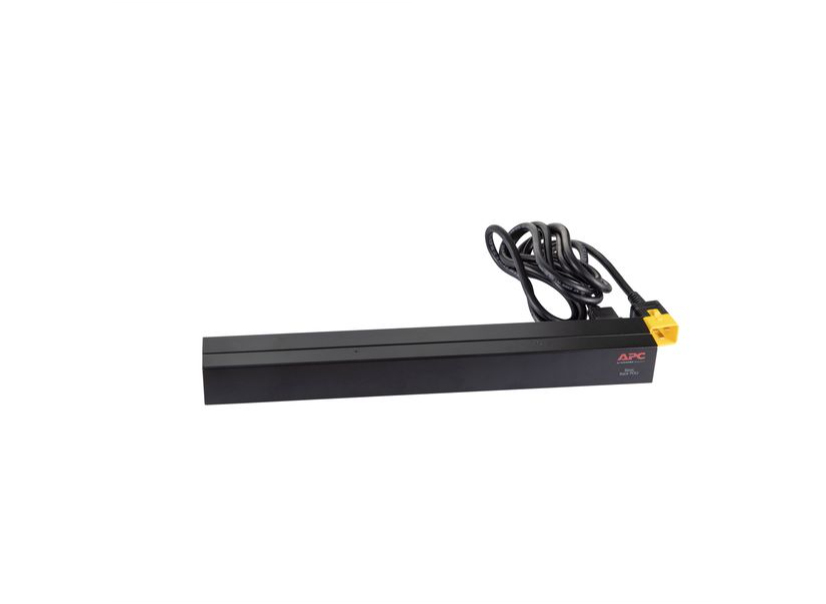 APC Rack PDU. Basic. 1U. 16A. 208/230V. (12) APC — view 2