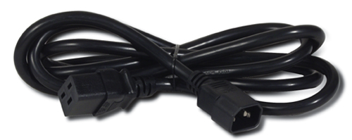 APC Power Cord. C19 to C14. 2.0m APC — view 2