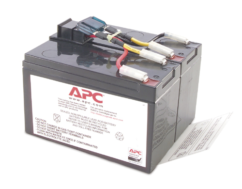 APC REPLACEMENT BATTERY CARTRIDGE 48 APC — view 2