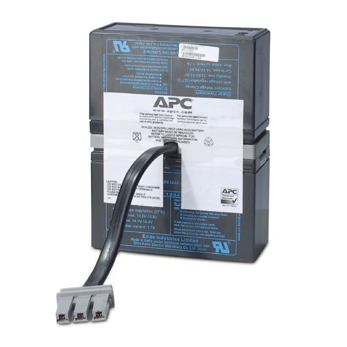 APC REPLACEMENT BATTERY CARTRIDGE 33 APC — view 2