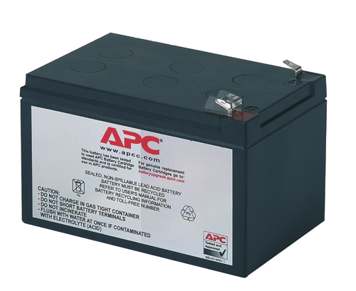 APC REPLACEMENT BATTERY CARTRIDGE 4 APC — view 2