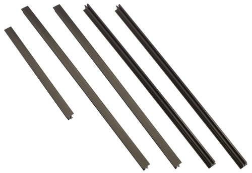 APC NetShelter SX 42U/48U Baying Trim Kit Bl APC — view 2
