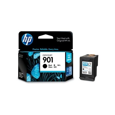 HP 901 BLACK INK CART CC653AA HP — view 2