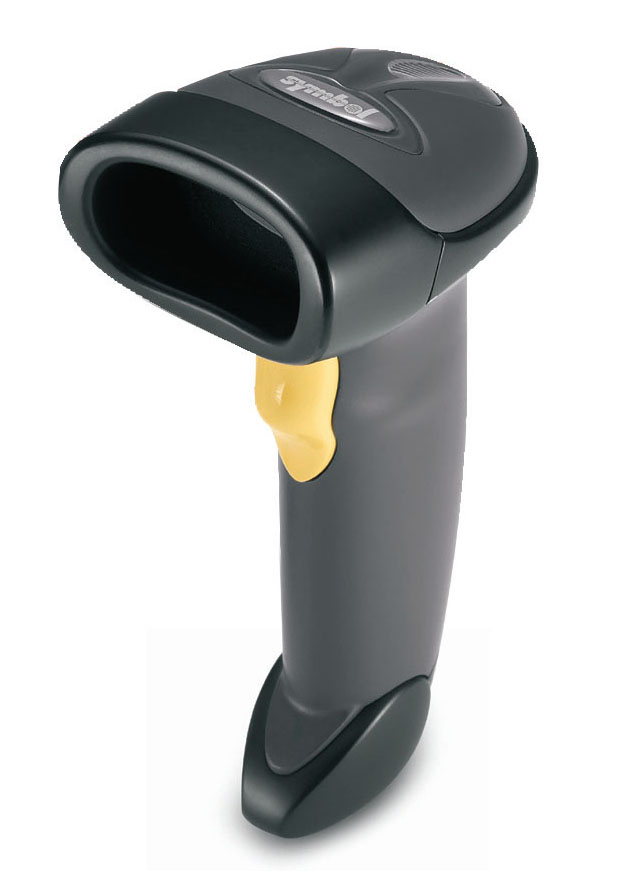 ZEBRA LS2208 KIT PS2 STD BLK ROHS ZEBRA — view 2