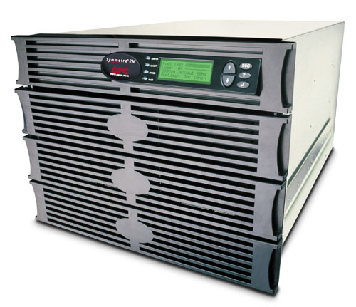 APC Symmetra RM 6kVA Scalable to 6kVA N+ APC — view 2
