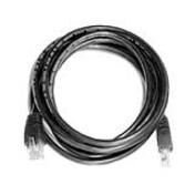Hewlett Packard Enterprise HP Ethernet 14ft CAT5e RJ45 M/M Cable Hewlett Packard Enterprise — view 2