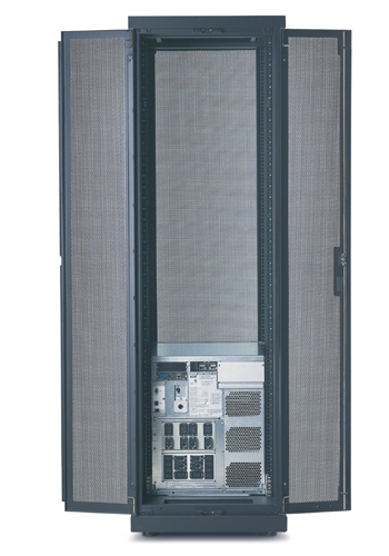APC Symmetra LX 4kVA Scalable to 8kVA N+ APC — view 2