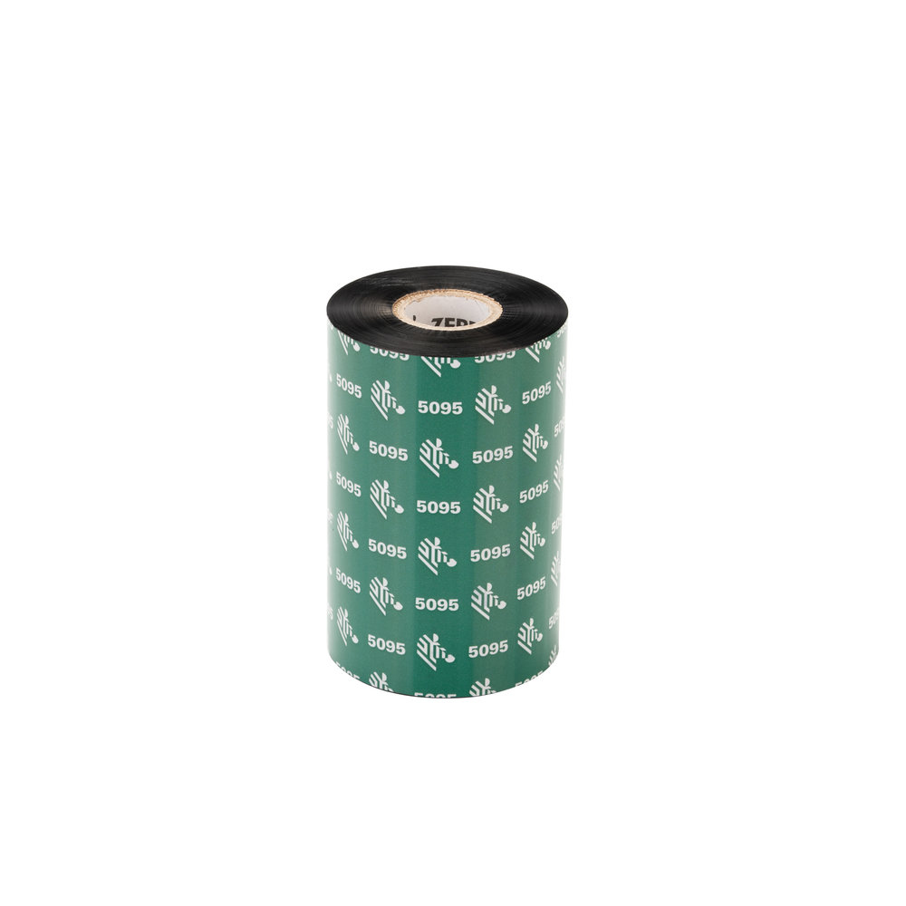 ZEBRA RIBBON 5095 RESIN 83MM ZEBRA — view 2