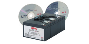 APC REPLACEMENT BATTERY CARTRIDGE 8 APC — view 2