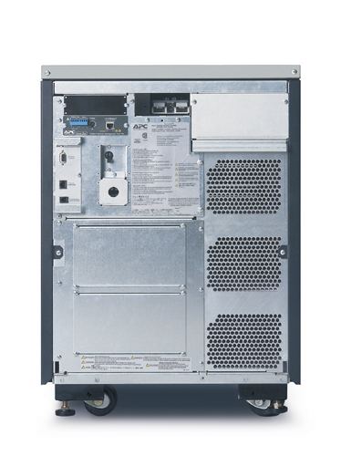 APC Symmetra LX 4kVA Scalable to 8kVA N+ APC — view 2