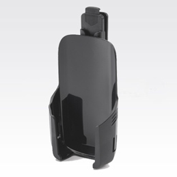 ZEBRA MC70/MC75 RIGID HOLSTER W/LARGE CLIP ZEBRA — view 2