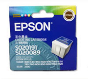 EPSON T052 INK CARTRIDGE COLOUR 300 EPSON — view 2