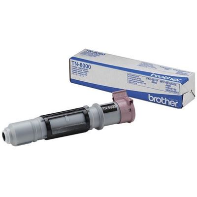 BROTHER TN-8000 Toner for Fax2850 MFC9180 MFC916 BROTHER — view 2