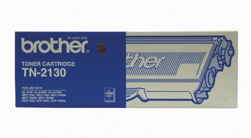 BROTHER TN2130 Std Yld Toner HL2140 Hl2150N HL21 BROTHER — view 2
