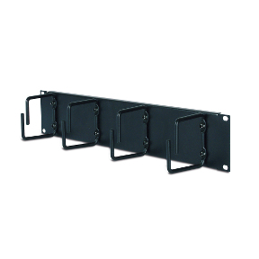 APC Horizontal Cable Organizer 2U APC — view 2