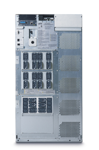 APC Symmetra LX 16kVA Scalable to 16kVA APC — view 2