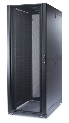 APC NetShelter SX 48U 750mm Wide x 1200mm De APC — view 2