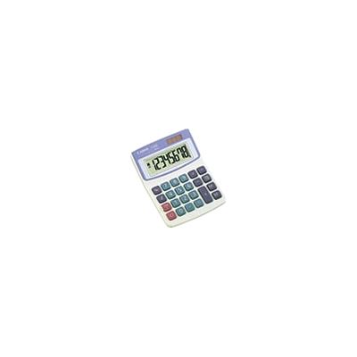 LS82ZBL 8 DIGIT MINI DT CALCULATOR Canon — view 2