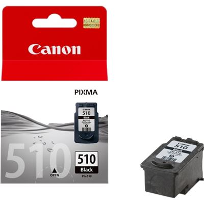 CANON PG510 BLACK INK CARTRIDGE CANON — view 2