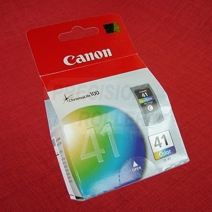 CANON CLR CART CL41 IP2200 2210D MP150 170 450 CANON — view 2