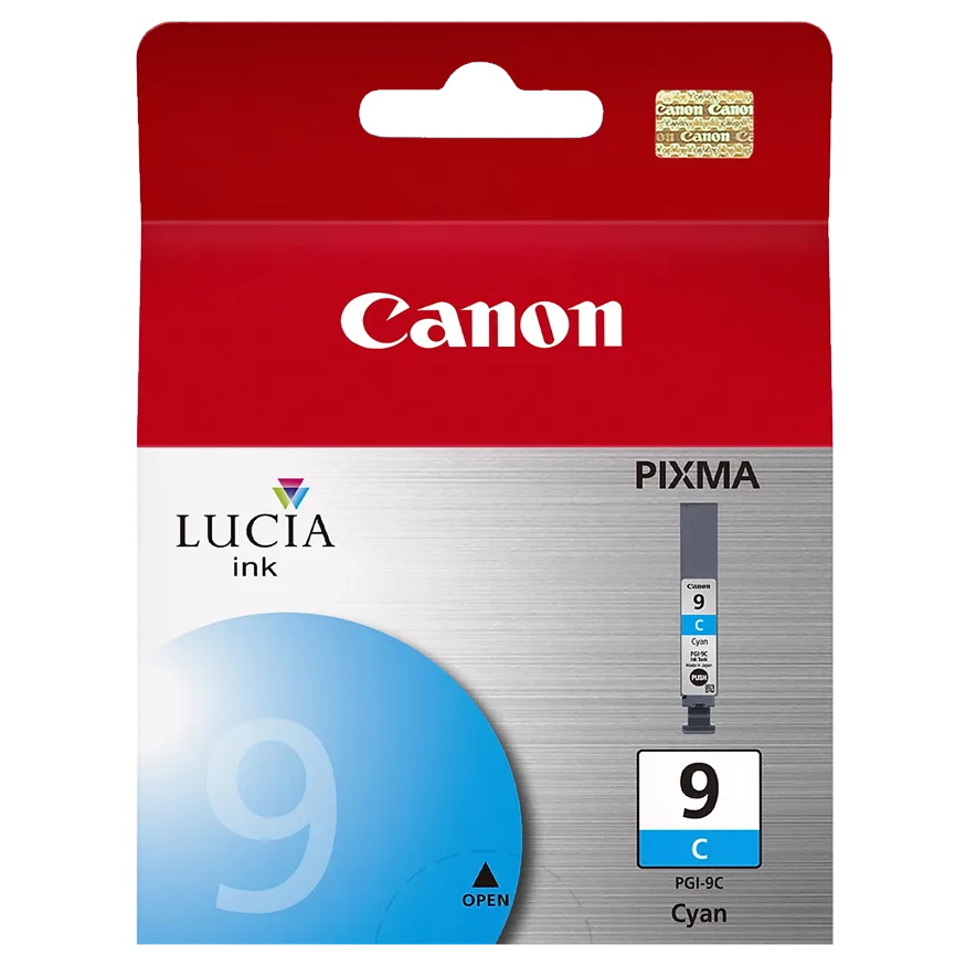 CANON PGI9C CYAN INK CARTRIDGE CANON — view 2