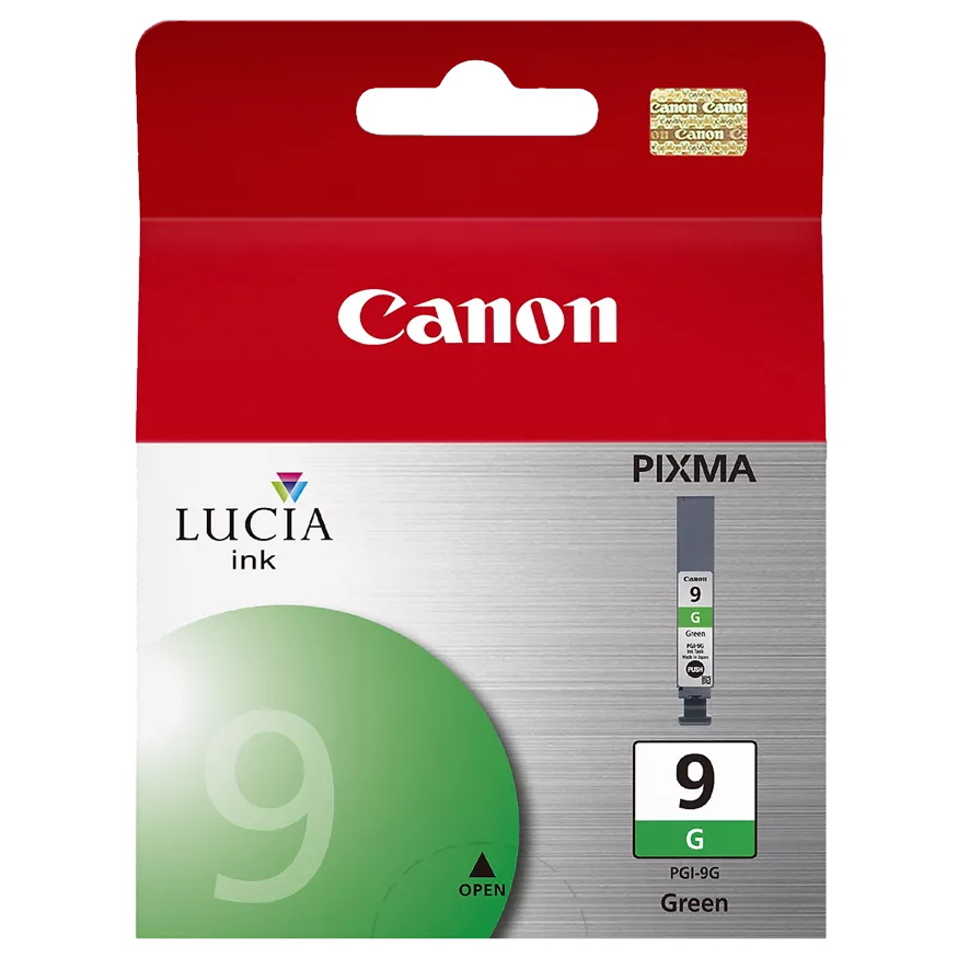 CANON PRO9500 GREEN INK CARTRIDGE PGI9G CANON — view 2