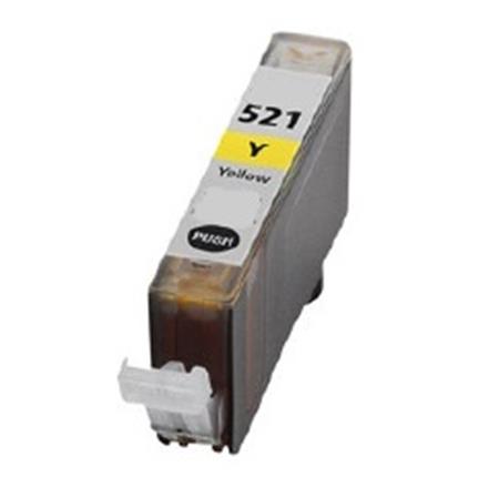 CANON CLI521Y YELLOW INK CART FOR IP4600 CANON — view 2