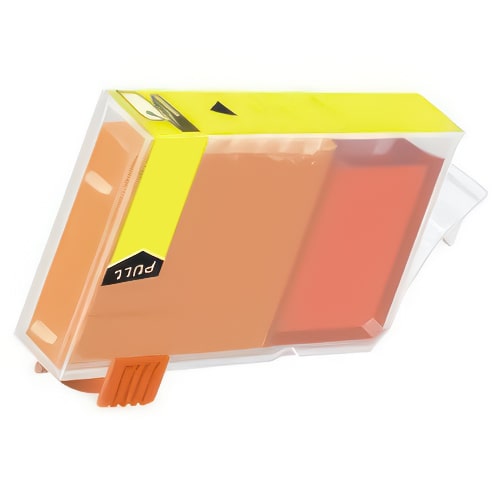 CANON BCI3EY YELLOW INK TANK CANON — view 2