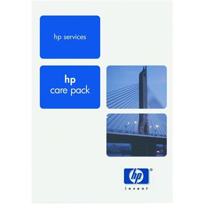HP 3yNextBusDayOnsiteNotebookOnlySVC HP — view 2