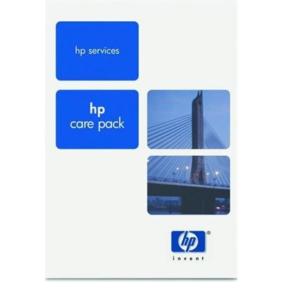 HP 1yPWStdExchSJ82xx/8300/N6350SVC HP — view 2