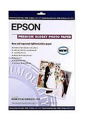 EPSON S041378 PREM GLOSSY PHOTO ROLL PAPER EPSON — view 2