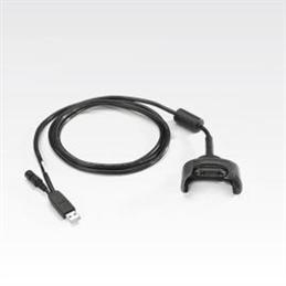 ZEBRA CBL ASSY:COMM AND CHARGEUSB-CLIENT ZEBRA — view 2