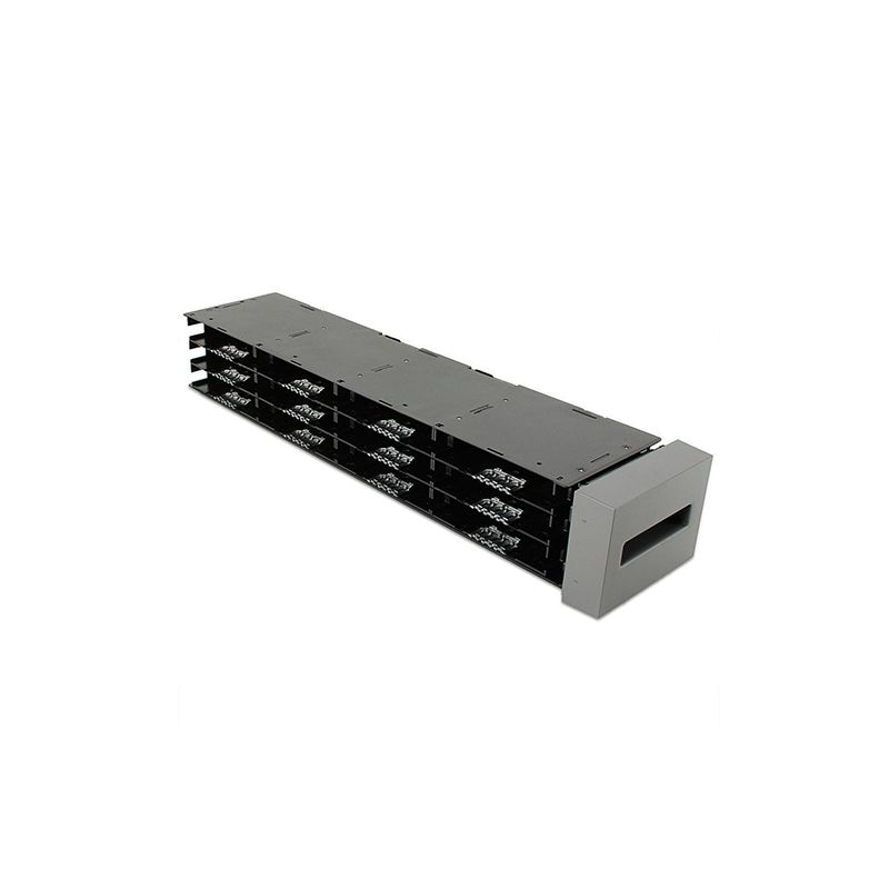 Hewlett Packard Enterprise MSL Ultrium Right Magazine Kit Hewlett Packard Enterprise — view 2