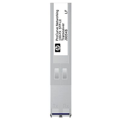 ARUBA HPE X115 100M SFP LC FX Transceiver ARUBA — view 2